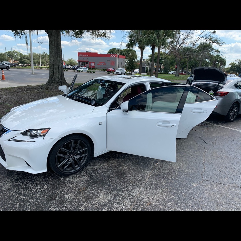 Window tint - Picture 7 of 16